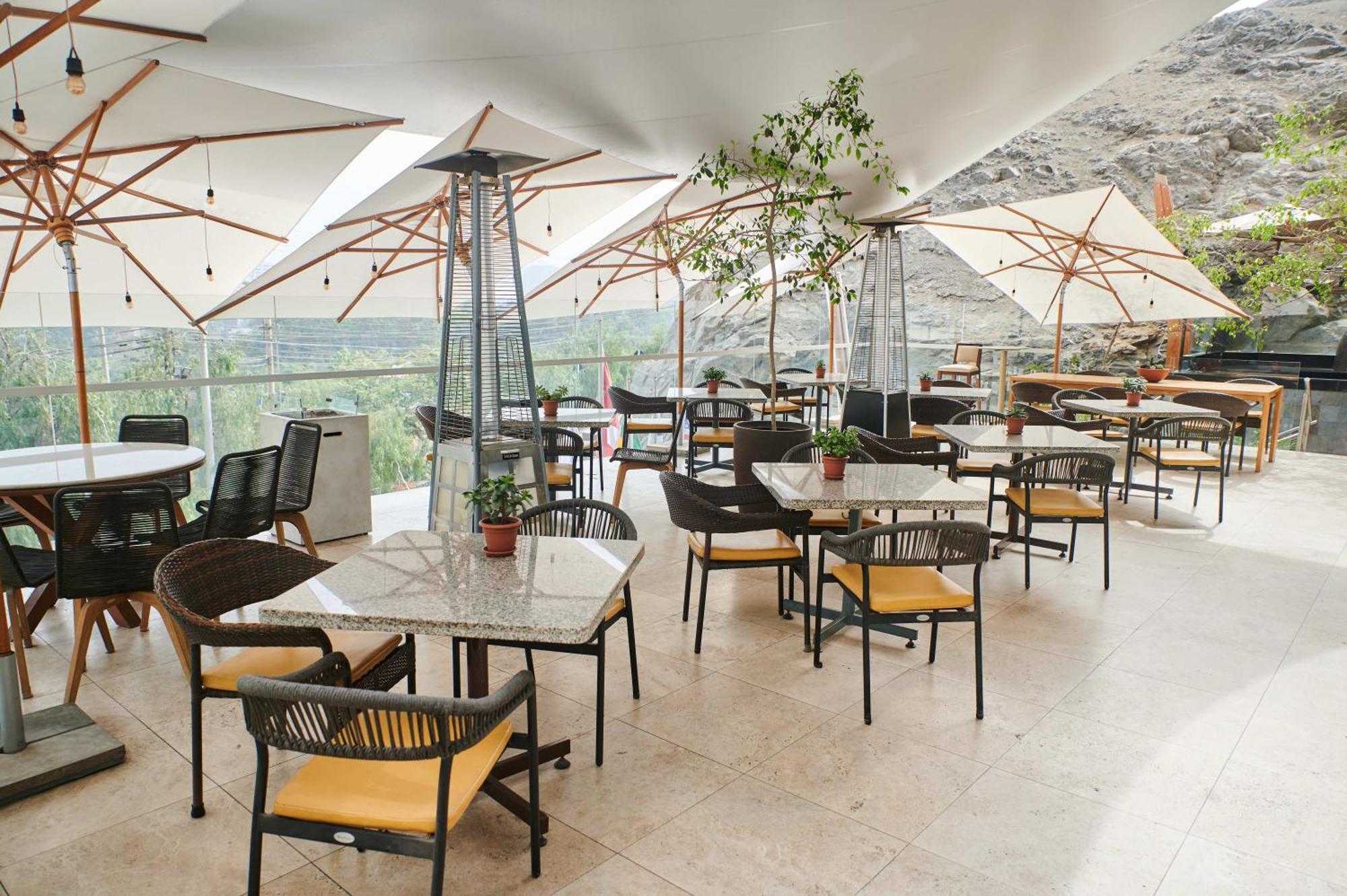 Los Incas Lima Hotel Exterior foto