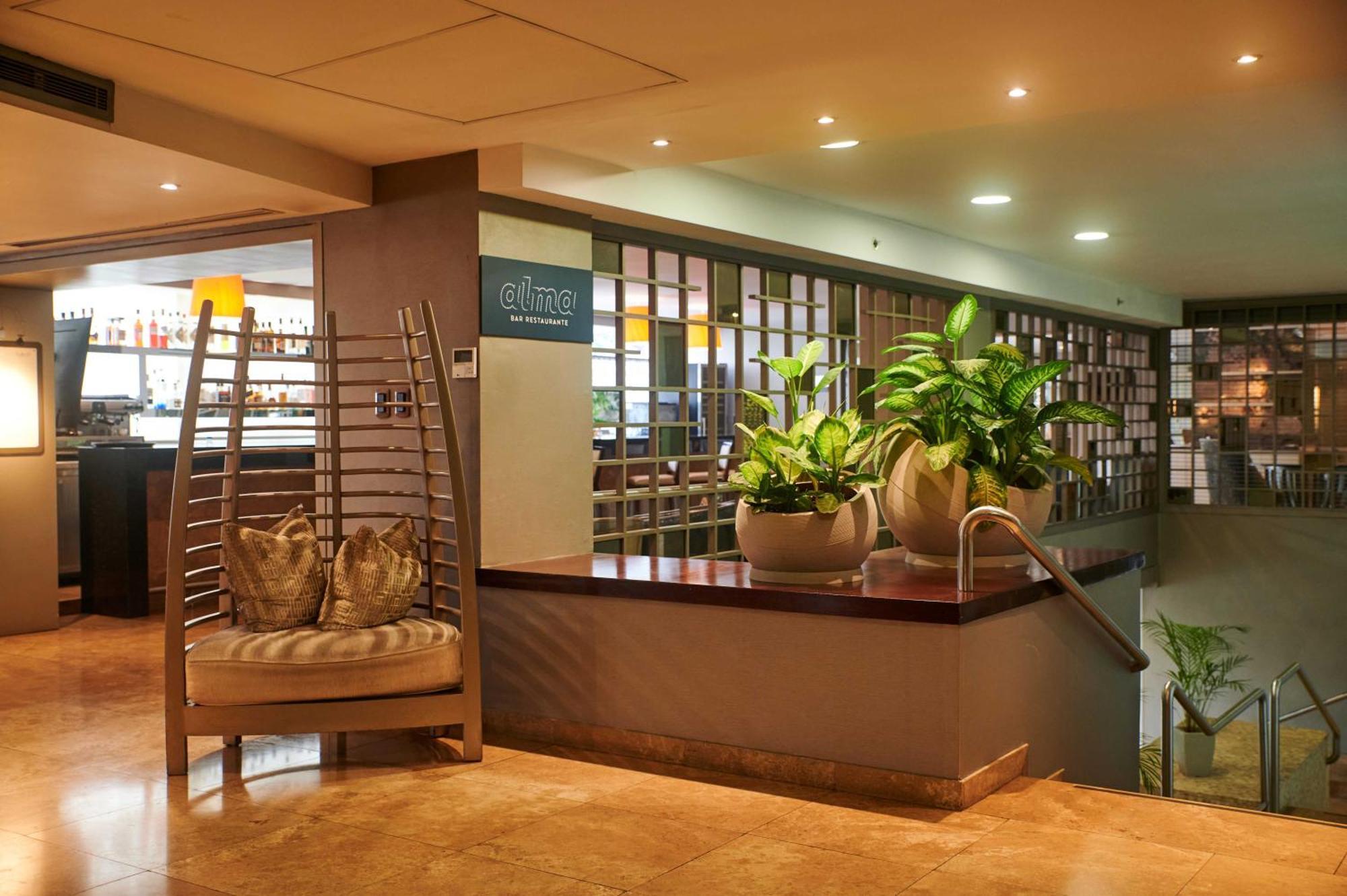 Los Incas Lima Hotel Exterior foto