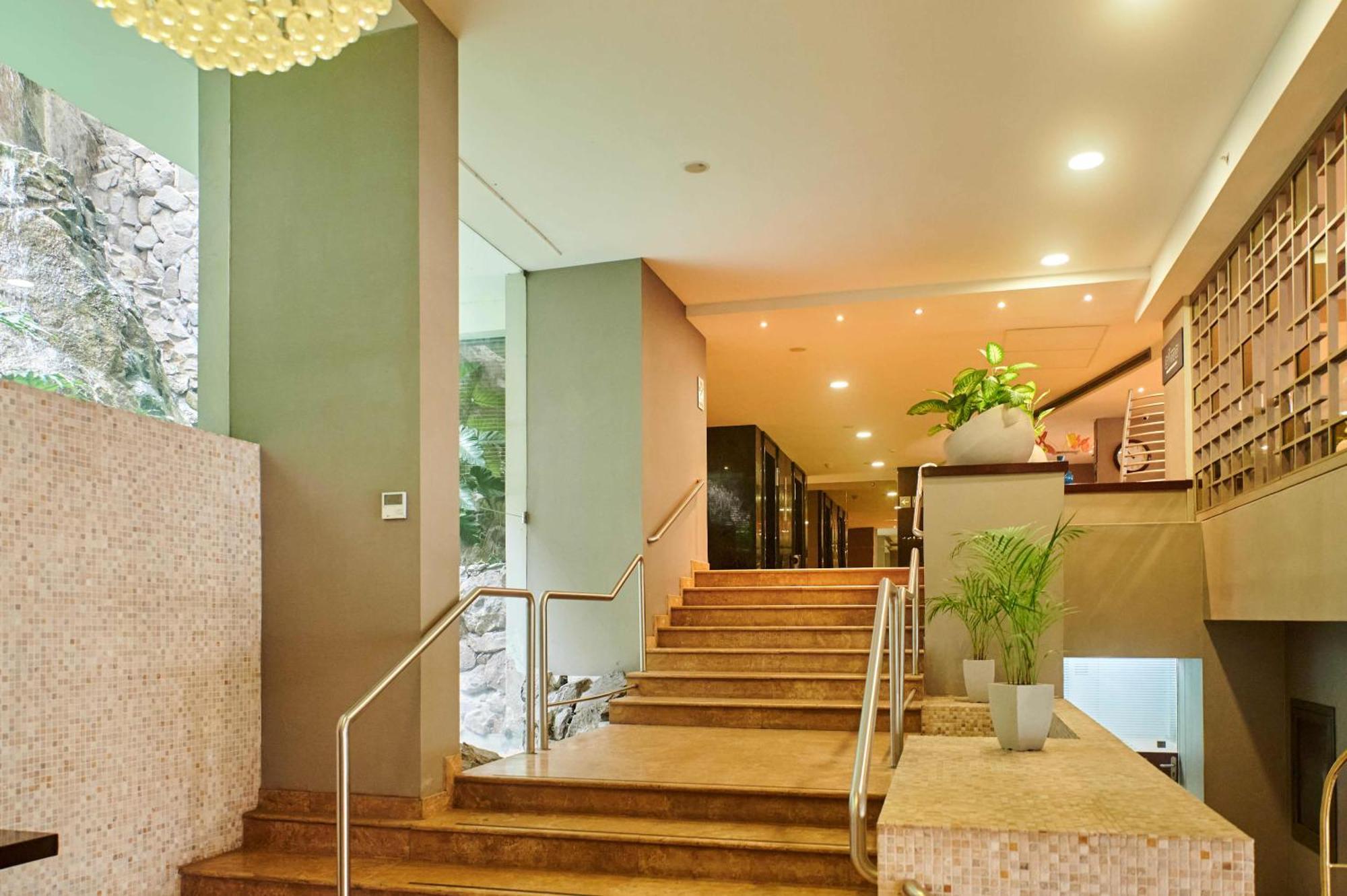 Los Incas Lima Hotel Exterior foto